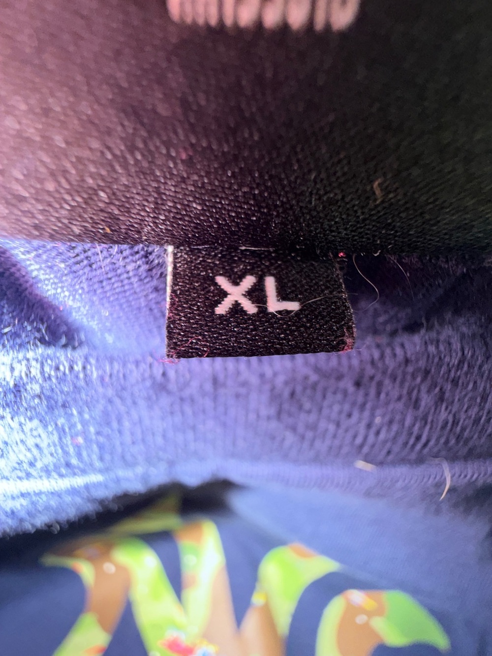 New Era Navy T‑Shirt with Green Camo NY Yankees Logo - Picture 2 of 7